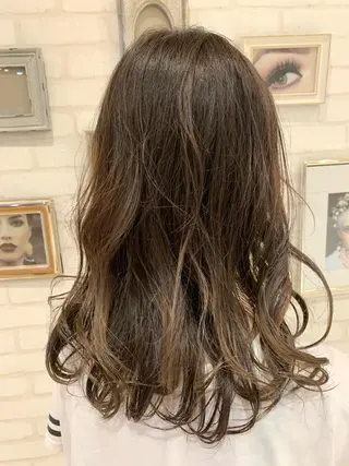 ロング カラー Gain所属・Gain Nanamiのエステ・リラクイメージ