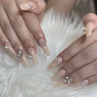 ネイル Anh 高田馬場のネイルデザイン