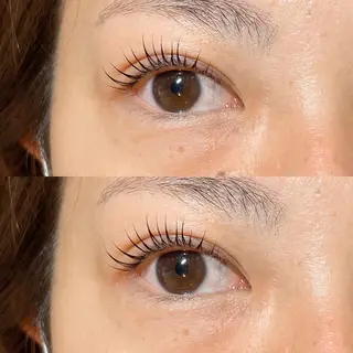 マツエク・マツパ scarlet asahiのマツエク・マツパデザイン