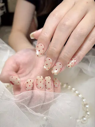 ネイル 渡辺 芙実のネイルデザイン