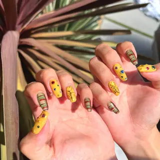 ネイル Betty ✶のマツエク・マツパデザイン