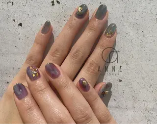 ネイル Lila中百舌鳥所属・Lila スタッフのマツエク・マツパデザイン