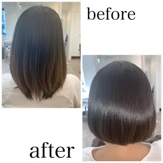 ショート アーレル 池袋のヘアスタイル