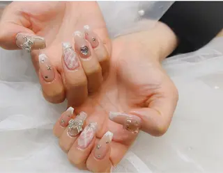 ネイル HIP nail 北堀江のネイルデザイン