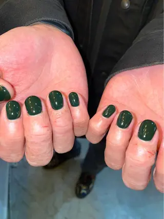 メンズ ネイル Etel atelierのネイルデザイン