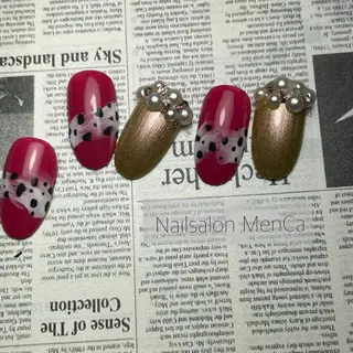 ネイル 江崎 景子のネイルデザイン