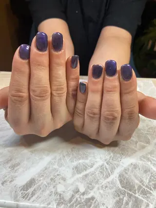 ミディアム ネイル ネイルサロン ステラのネイルデザイン