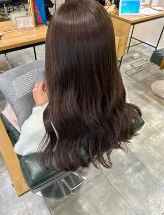 ロング CIEL 大名店所属・KiSAKI⭐️ / CIEL 大名店のヘアスタイル