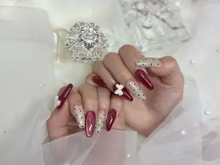 ネイル 🫧Rio🫧ネイル /渋谷🫧ワンホンのネイルデザイン