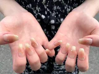 ネイル private salon MEILI所属・ちゅるんネイル専門店 ✴︎MEILI✴︎のネイルデザイン