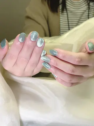 ネイル Rose nail HOSHIのネイルデザイン