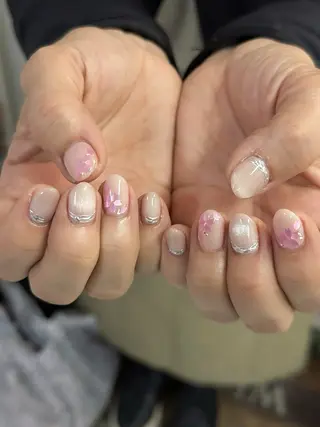 ネイル KAONAIL昭島店 【伊藤】のネイルデザイン