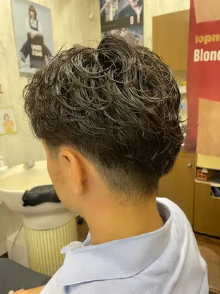 メンズ ヘアークリニックアルチザン所属・アルチザン さやのその他イメージ