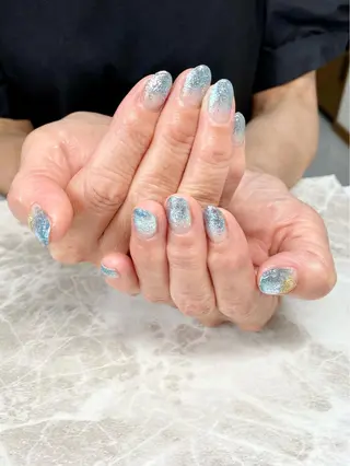 ネイル ゆぴねいる所属・ゆぴねいる yupinailのネイルデザイン