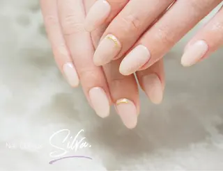 ネイル Nail Canvas Silva.所属・Silva MAIのネイルデザイン