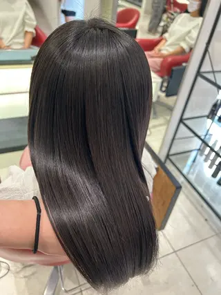 ロング ウノプリール茶屋町店所属・Hotaru/梅田 /茶屋町のヘアスタイル