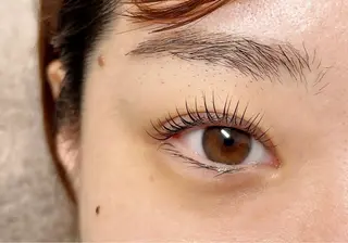 マツエク・マツパ Nana.所属・shiomi Erinaのマツエク・マツパデザイン