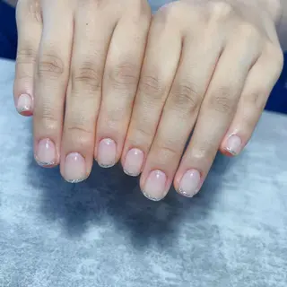 ショート めぐみのネイルサロン 惠のネイルデザイン