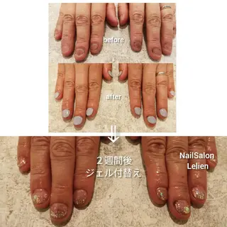 ネイル 人気エリア💖完全個室【ルリエ】所属・ネイルサロン Lelienルリエのネイルデザイン