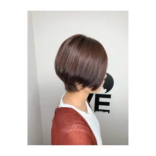 ショート ショートが得意✂️ 藤城建太のヘアスタイル
