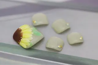 ネイル ネイルルージュ所属・ネイル ルージュのネイルデザイン