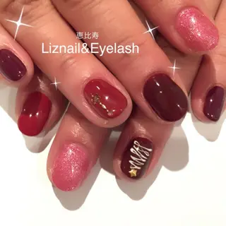 ネイル マツエク・マツパ Rawr / saoriのネイルデザイン