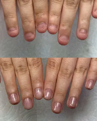 ネイル JINI NAIL所属・ジニ ネイルのネイルデザイン