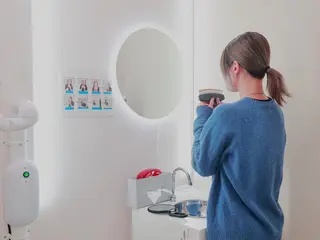 ホワイトニングショップ　四条店所属・ホワイトニング ショップ 四条店のエステ・リラクイメージ