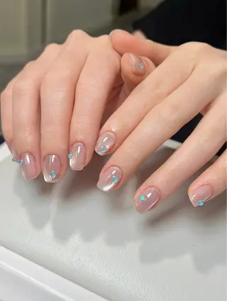 ネイル 👍thumbs up nail👍のネイルデザイン