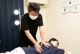 美容サロン パルムのエステ・リラクイメージ