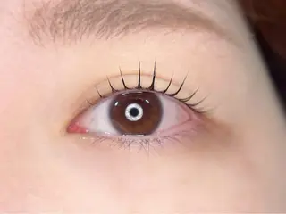 マツエク・マツパ nail & eyelash Bellulu所属・稲 美穂のマツエク・マツパデザイン