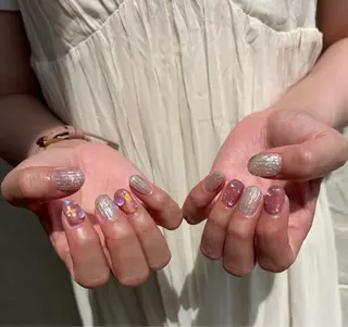 ネイル S. SAYAのネイルデザイン