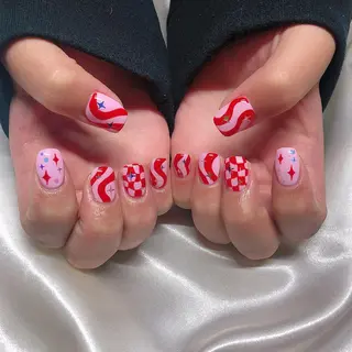 ネイル mi chiのネイルデザイン