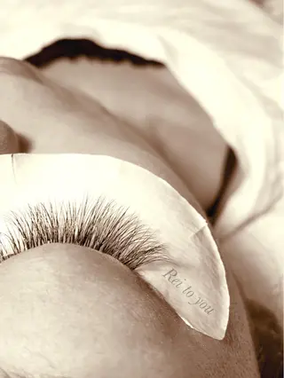 マツエク・マツパ Rei to youのマツエク・マツパデザイン