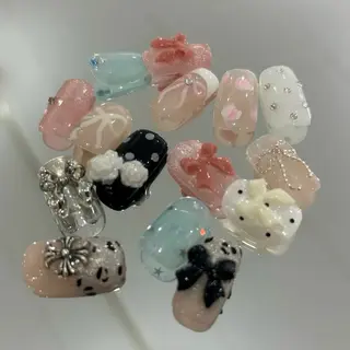 ネイル INOUE Yのネイルデザイン