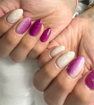 ネイル LIFE 2nd MARIのネイルデザイン