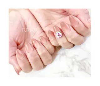 ネイル ネイルサロン -EPER-エペルのネイルデザイン