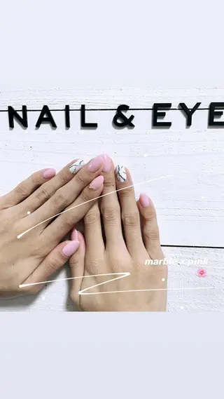 カラー TRU nail&eye所属・TRU 錦糸町店のネイルデザイン