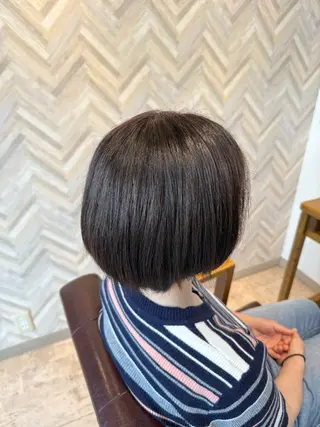 ショート 【STYLE】 🥑MEI🍒のヘアスタイル