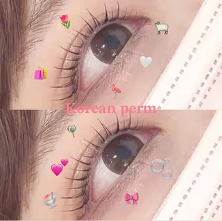 マツエク・マツパ eyelash&eyebrow Lupinus【ルピナス】所属・Lupinus 南草津店のマツエク・マツパデザイン