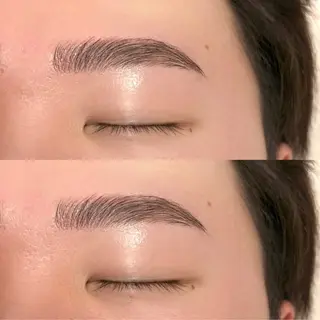 アイブロウ mumu 野々市若松店所属・mumu Rちゃんの眉毛・アイブロウイメージ