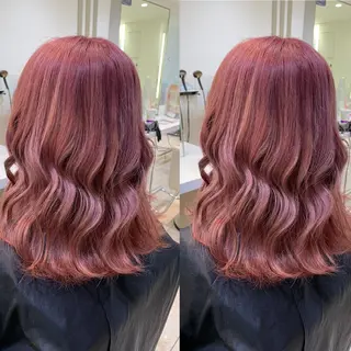 ケンジアネッタ Men'sのヘアスタイル