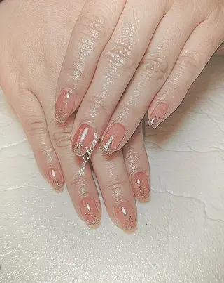 ネイル salon✡ goldcatのネイルデザイン