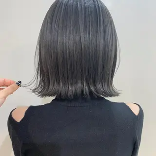 ショート カラー k-two ウエダカナミ🎀のヘアスタイル