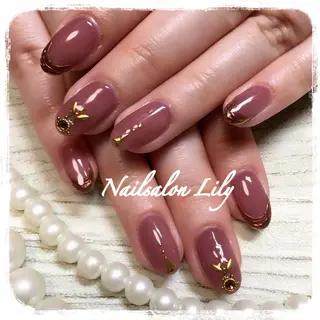 ネイル Nailsalon Lilyのネイルデザイン