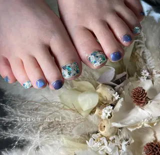ネイル nailsalon Lenoaのネイルデザイン