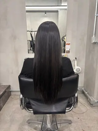 カラー Riho ブリーチモデル募集中のヘアスタイル