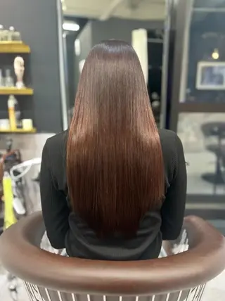 ロング 🩶CHIRI🩶/ SIGMALATTEのヘアスタイル