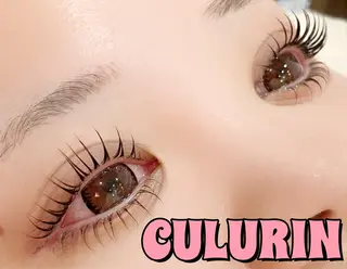 マツエク・マツパ eyelash salon CULURIN所属・CULURIN RINのマツエク・マツパデザイン