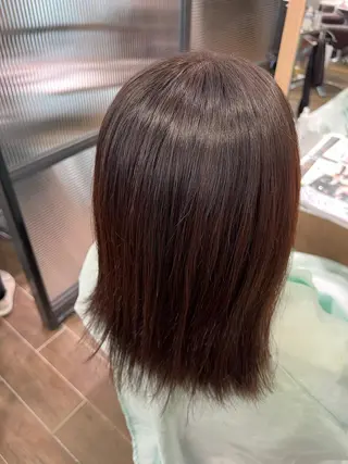 セミロング mai /Lita中央橋のヘアスタイル